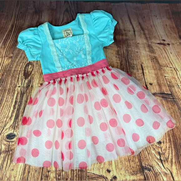Taylor Joelle Bo Peep Tutu Dress - Picture 1 of 3